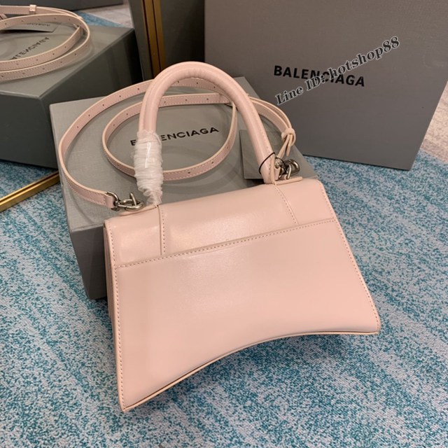 Balenciaga專櫃爆款s號手提女包 巴黎世家Hourglass沙漏包 fyj1694